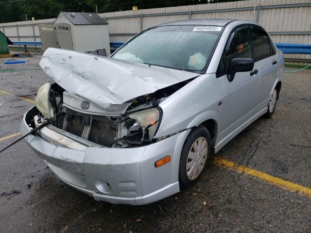 Photo 2 from auction – 2003 SUZUKI AERIO S with VIN JS2RA41S335170202