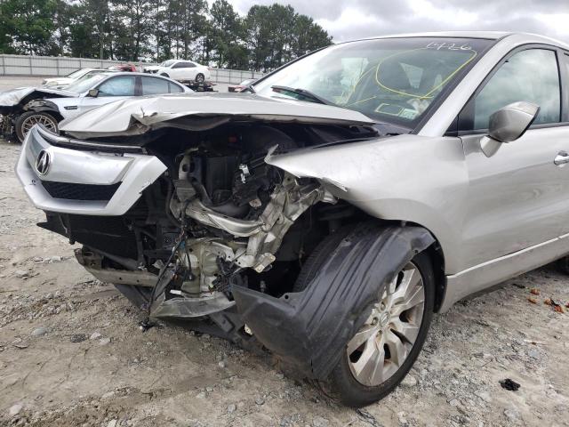 Photo 9 from auction – 2012 ACURA RDX TECHNO with VIN 5J8TB1H58CA001426