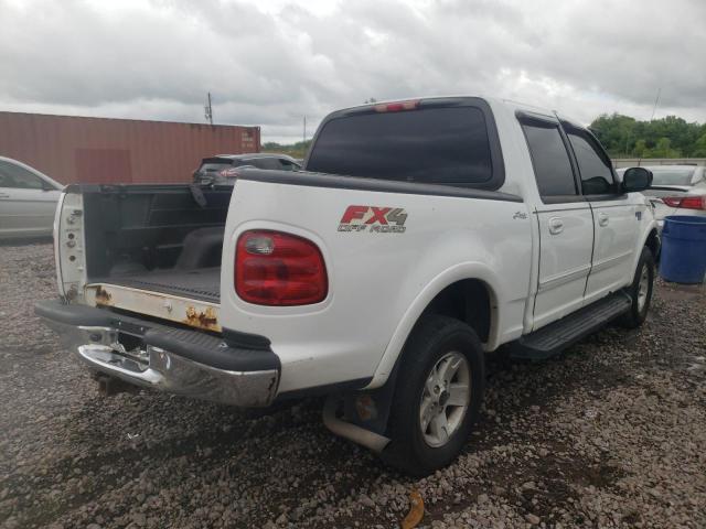 Photo 4 from auction – 2003 FORD F150 SUPER with VIN 1FTRW08L23KB17351