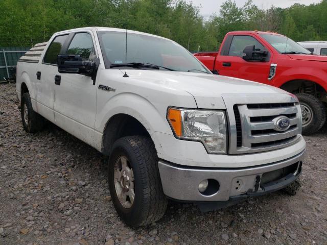 Foto 1 de la subasta – 2012 FORD F150 SUPER con VIN 1FTEW1CM7CKD44152