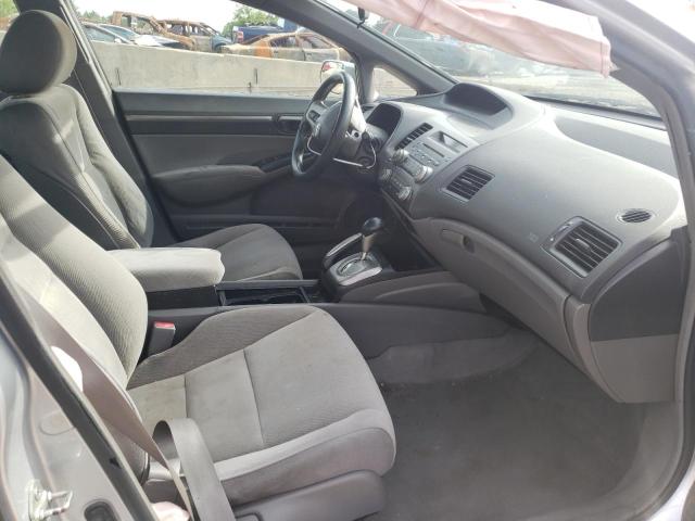 Photo 5 from auction – 2008 HONDA CIVIC with VIN 2HGFA16858H311247