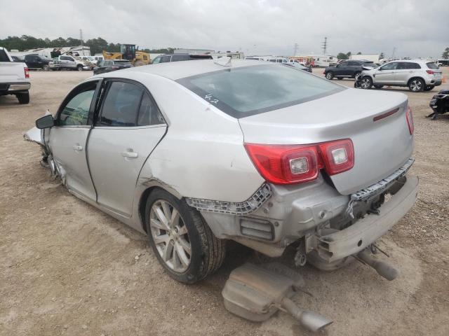 Photo 3 from auction – 2015 CHEVROLET MALIBU LTZ with VIN 1G11F5SL6FF231569