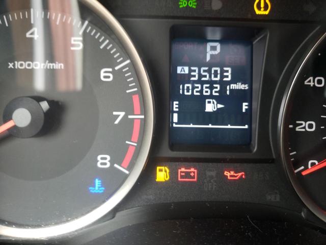 Photo 8 from auction – 2015 SUBARU IMPREZA with VIN JF1GPAA65FH203565