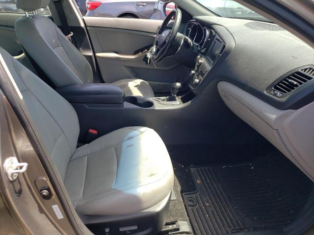 Photo 5 from auction – 2013 KIA OPTIMA EX with VIN 5XXGN4A75DG140777
