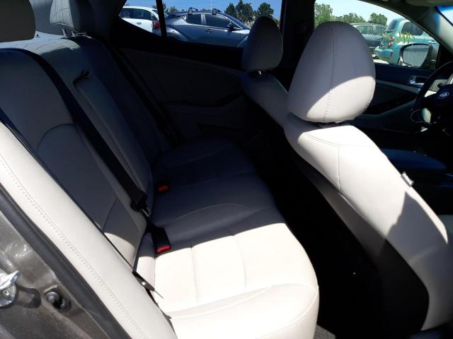 Photo 6 from auction – 2015 KIA OPTIMA EX with VIN 5XXGN4A71FG420019
