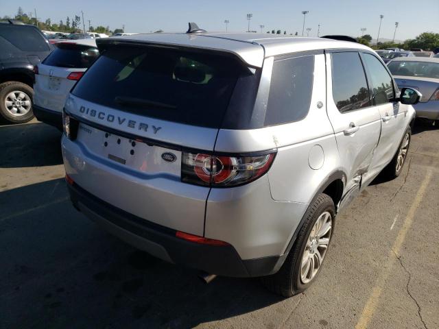 Photo 4 from auction – 2016 LAND ROVER DISCOVERY with VIN SALCP2BG2GH615104