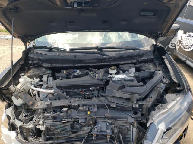 Photo 7 from auction – 2017 NISSAN ROGUE S with VIN KNMAT2MV1HP586675