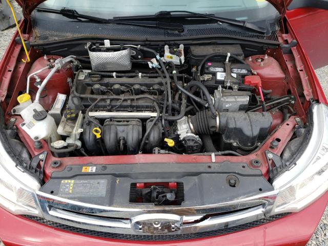 Photo 7 from auction – 2009 FORD FOCUS SE with VIN 1FAHP35N69W125461