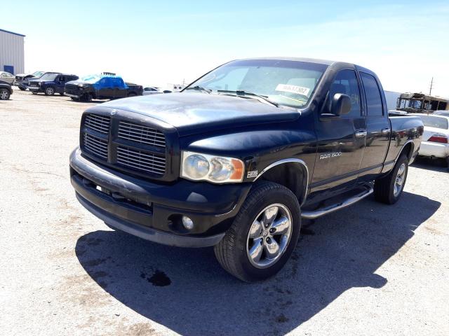 Photo 2 from auction – 2003 DODGE RAM 1500 S with VIN 1D7HU18D53J613837