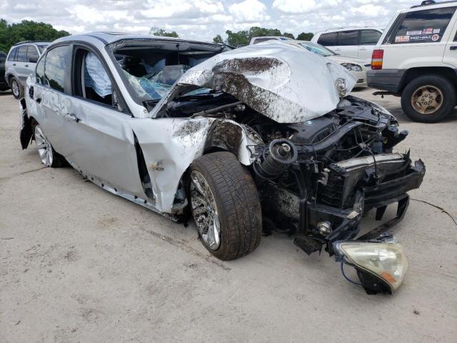 BMW 328 XI 2011 with VIN WBAPK7G54BNN86756 - Photo from auction
