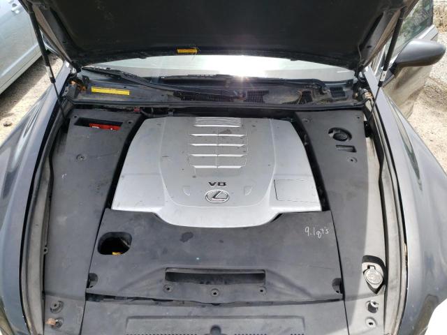Photo 2 from auction – 2007 LEXUS LS 460 with VIN JTHBL46F175047908