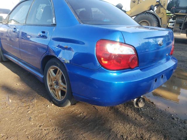 Photo 9 from auction – 2004 SUBARU IMPREZA WR with VIN JF1GD29674G512783