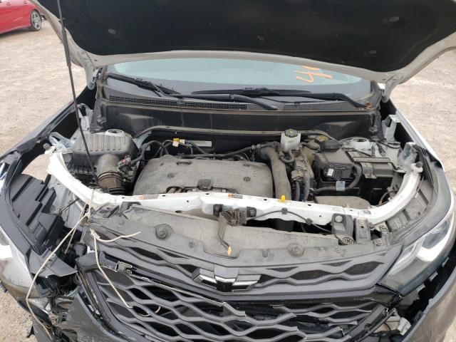 Photo 7 from auction – 2018 CHEVROLET EQUINOX LT with VIN 2GNAXKEX7J6239871