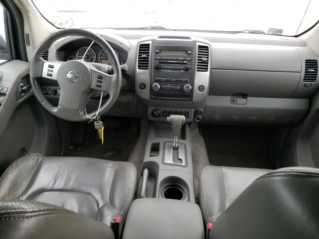 Photo 9 from auction – 2010 NISSAN FRONTIER C with VIN 1N6AD0EV1AC430128