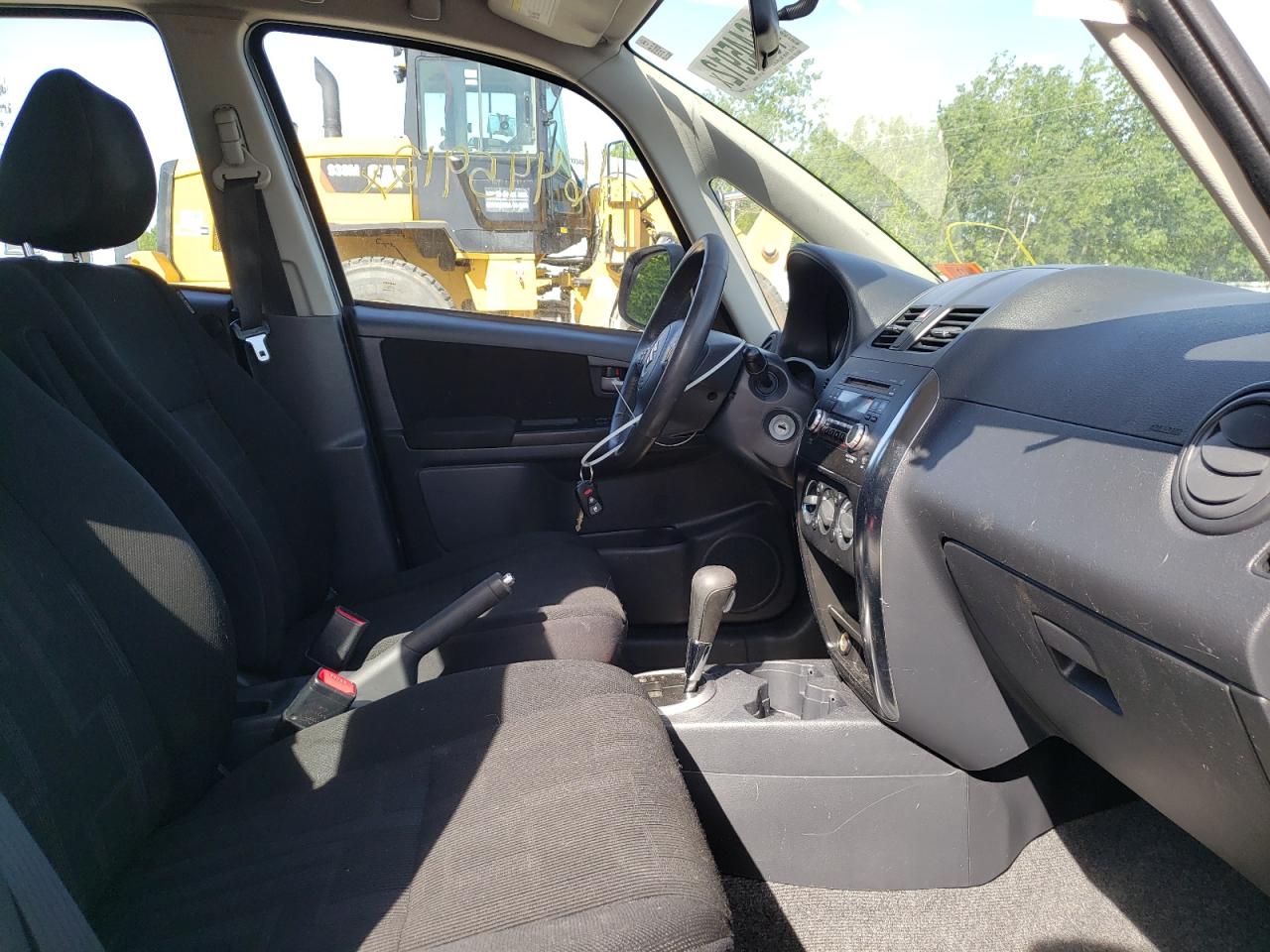 Photo 5 from auction – 2012 SUZUKI SX4 with VIN JS2YB5A31C6307879