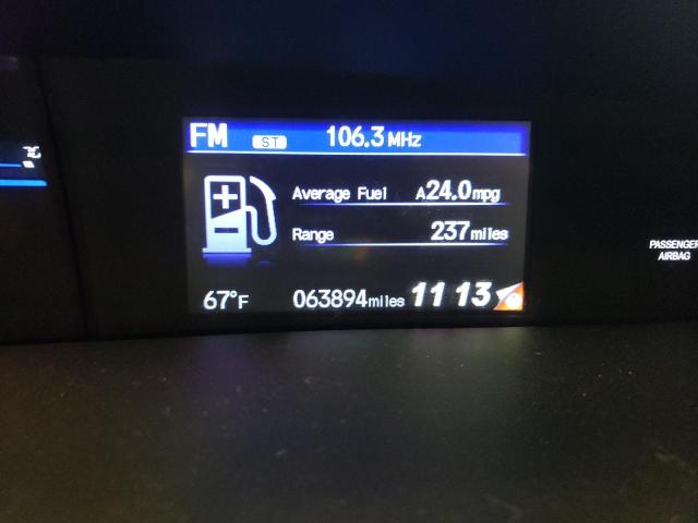 Photo 8 from auction – 2015 HONDA CIVIC EX with VIN 19XFB2F81FE251719