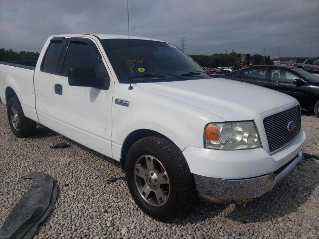Photo 9 from auction – 2004 FORD F150 with VIN 1FTPX12544NA37439