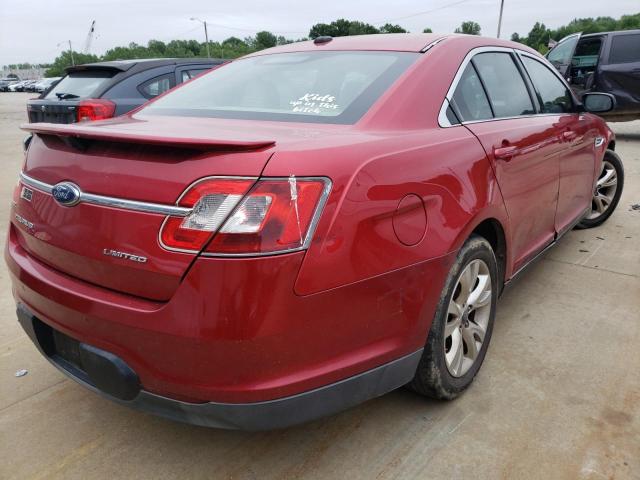 Zdjęcie 7 z aukcji – 2010 FORD TAURUS LIM z VIN 1FAHP2FW3AG117995