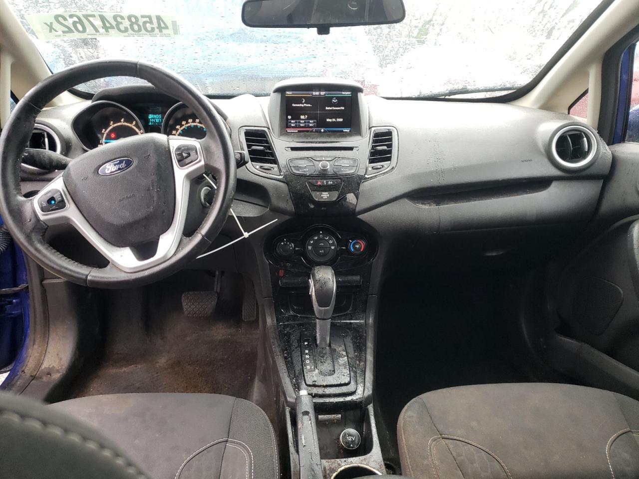 Photo 9 from auction – 2015 FORD FIESTA SE with VIN 3FADP4BJ5FM160980