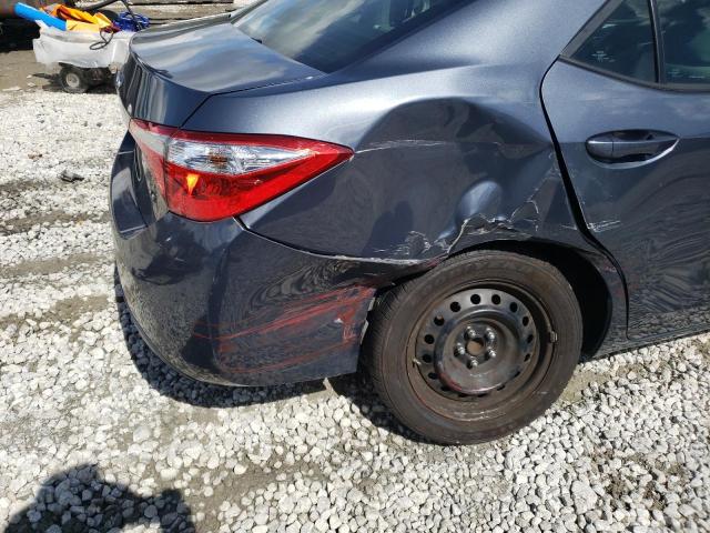 Photo 9 from auction – 2016 TOYOTA COROLLA LE with VIN 5YFBURHE7GP378169