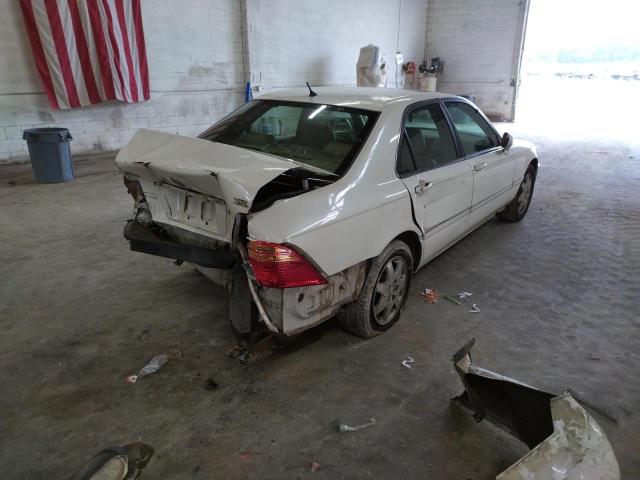 Foto 4 de la subasta – 2002 ACURA 3.5RL con VIN JH4KA96552C013498