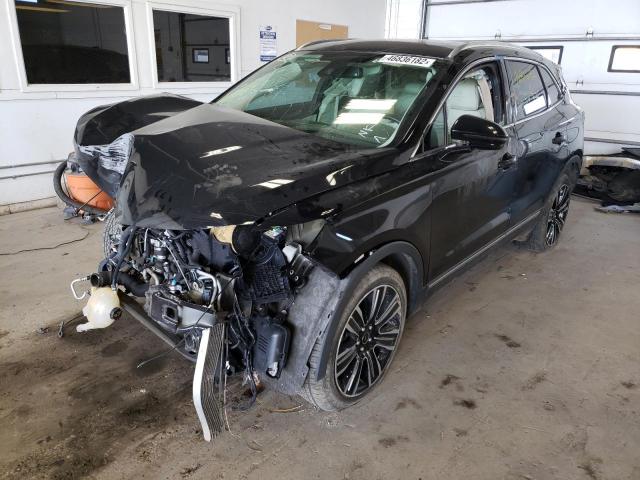 Photo 2 from auction – 2017 LINCOLN MKC BLACK with VIN 5LMCJ4D90HUL31135
