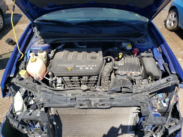 Photo 7 from auction – 2012 DODGE AVENGER SE with VIN 1C3CDZAB9CN177356