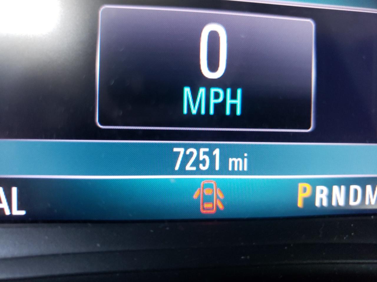 Photo 8 from auction – 2019 BUICK ENCORE PRE with VIN KL4CJASB6KB836864