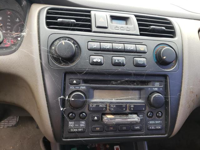 Photo 9 from auction – 2002 HONDA ACCORD SE with VIN JHMCG56772C015010