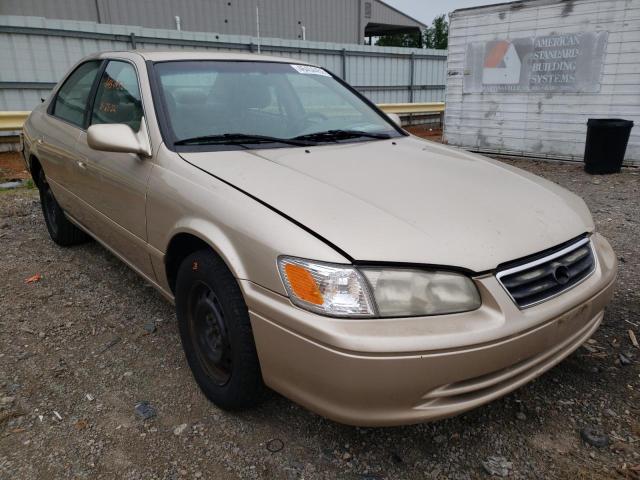 Photo 1 from auction – 2000 TOYOTA CAMRY CE with VIN JT2BG22K8Y0467122