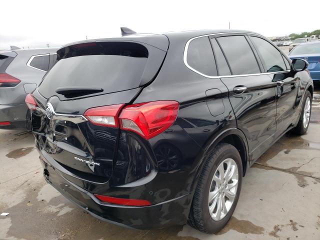 Photo 4 from auction – 2020 BUICK ENVISION P with VIN LRBFXBSA6LD229186