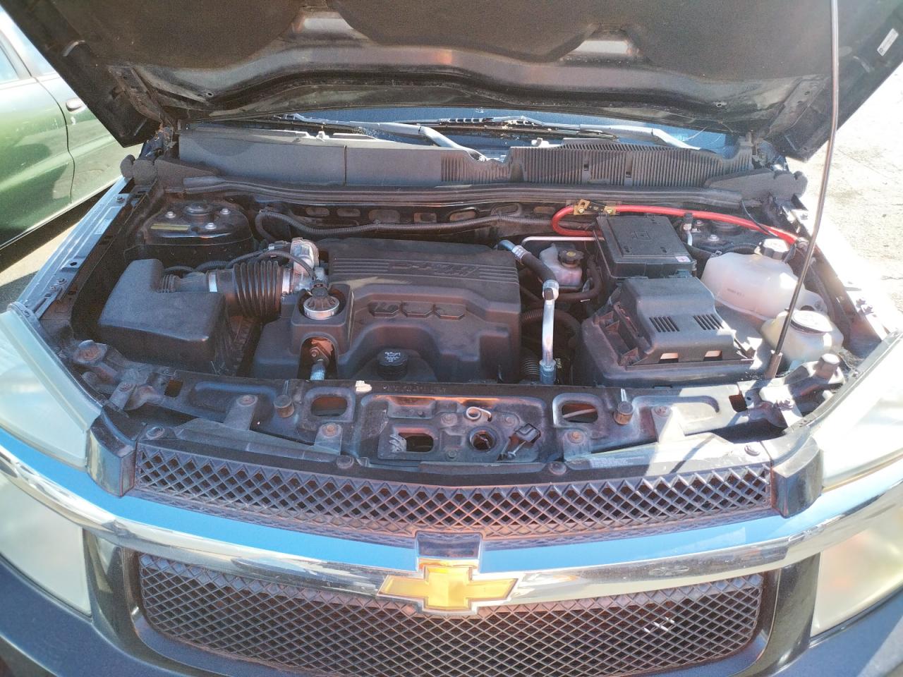 Photo 7 from auction – 2009 CHEVROLET EQUINOX with VIN 2CNDL63F496201654