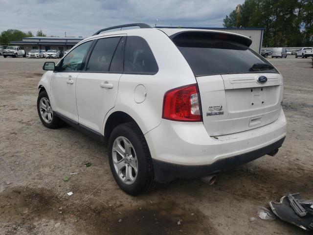 Photo 3 from auction – 2014 FORD EDGE SEL with VIN 2FMDK4JC5EBB08126