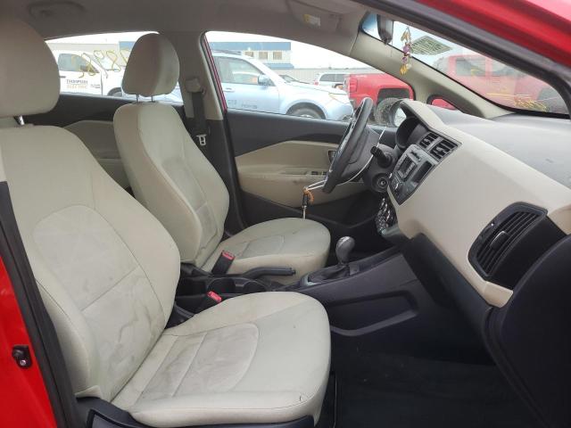 Photo 5 from auction – 2013 KIA RIO LX with VIN KNADM4A3XD6239335