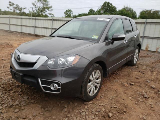 Photo 4 from auction – 2010 ACURA RDX with VIN 5J8TB1H20AA006915
