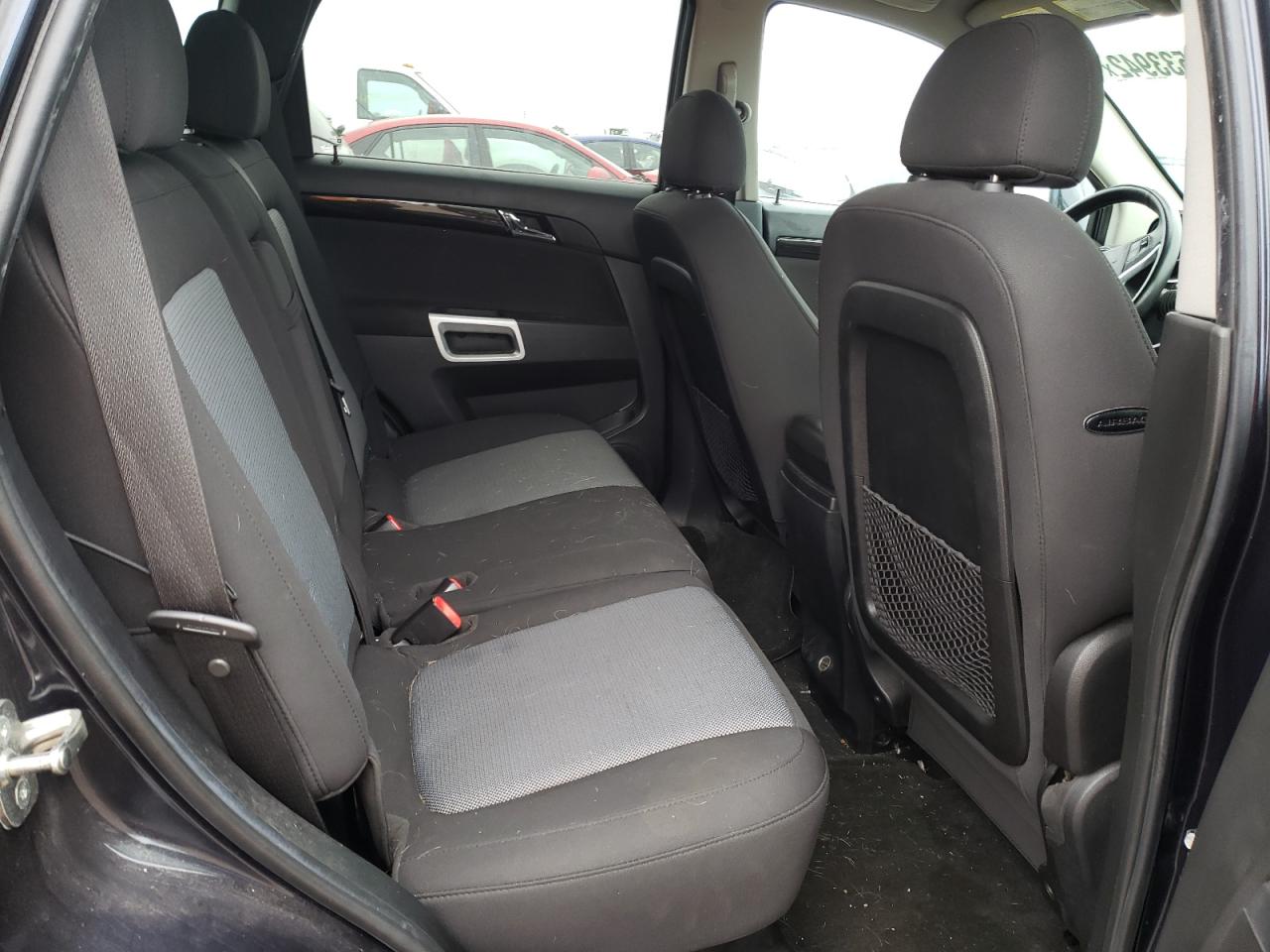 Photo 6 from auction – 2014 CHEVROLET CAPTIVA LT with VIN 3GNAL3EK7ES664360