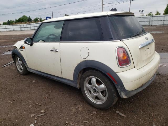 Photo 3 from auction – 2010 MINI COOPER with VIN WMWMF3C5XATU77332