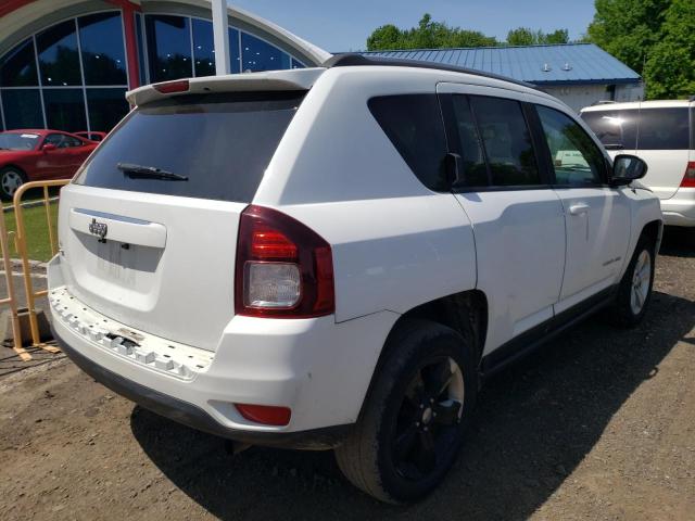 Photo 4 from auction – 2016 JEEP COMPASS SP with VIN 1C4NJDBB2GD632221