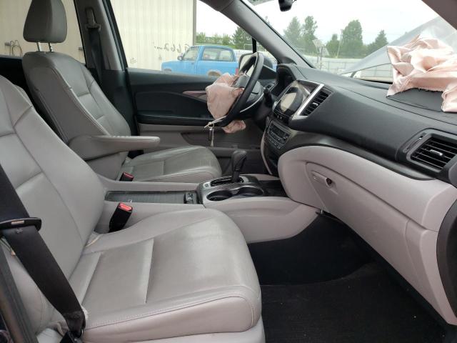 Photo 5 from auction – 2016 HONDA PILOT EXL with VIN 5FNYF6H54GB039898