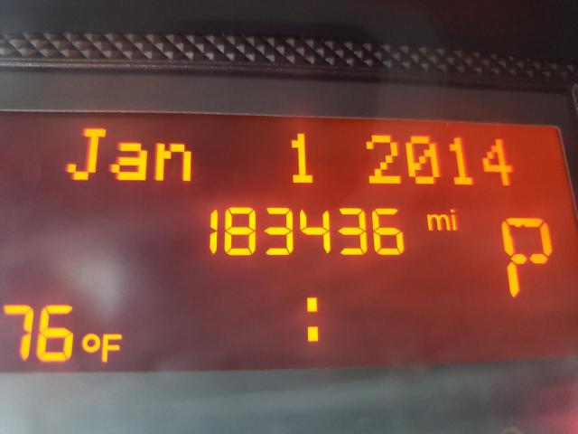 Photo 8 from auction – 2014 RAM PROMASTER with VIN 3C6TRVAG0EE100777
