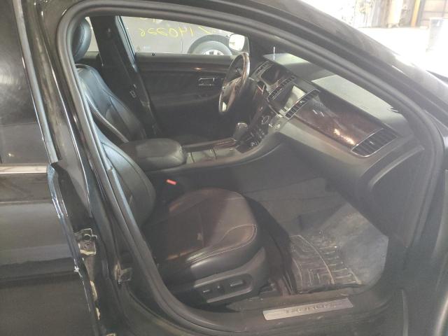Photo 5 from auction – 2013 FORD TAURUS LIM with VIN 1FAHP2F85DG195927