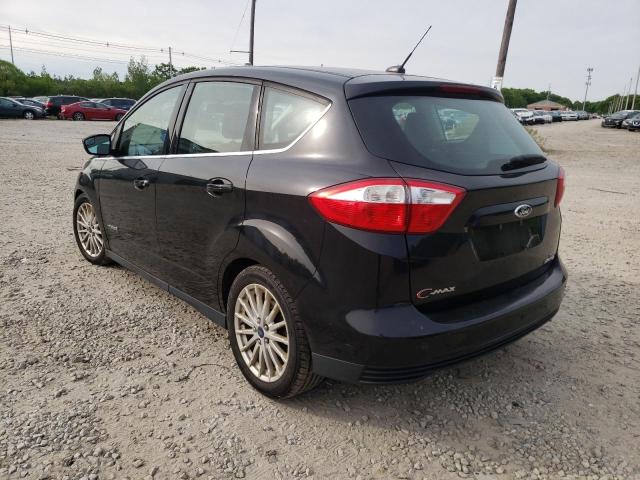 Photo 3 from auction – 2013 FORD C-MAX SEL with VIN 1FADP5BUXDL500140