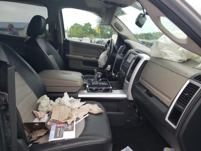 Photo 5 from auction – 2010 DODGE RAM 1500 with VIN 1D7RV1CT8AS114277