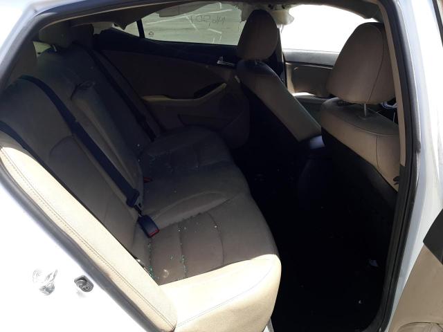 Photo 6 from auction – 2013 KIA OPTIMA EX with VIN 5XXGN4A71DG176241