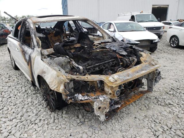 Photo 9 from auction – 2007 VOLVO S80 3.2 with VIN YV1AS982971032811