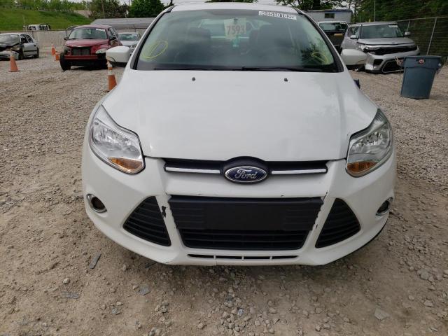 Photo 9 from auction – 2014 FORD FOCUS SE with VIN 1FADP3F29EL388817
