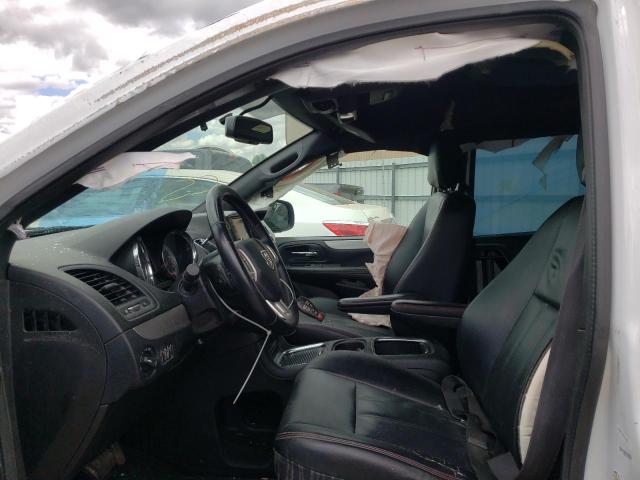 Photo 5 from auction – 2018 DODGE GRAND CARA with VIN 2C4RDGEG7JR254564