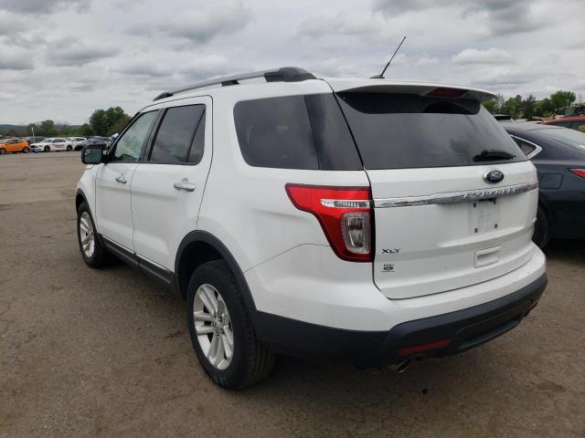 Photo 3 from auction – 2014 FORD EXPLORER X with VIN 1FM5K8D83EGC01965
