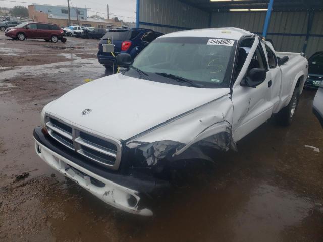 Photo 2 from auction – 2004 DODGE DAKOTA SPO with VIN 1D7HG32N24S739640
