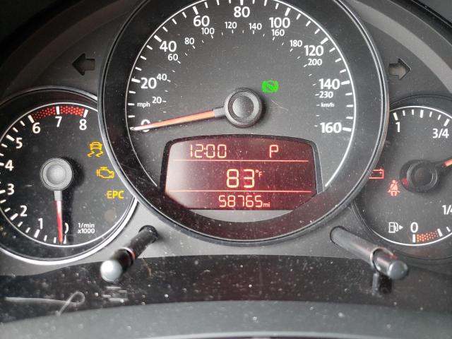 Photo 8 from auction – 2012 VOLKSWAGEN BEETLE with VIN 3VWJP7AT8CM619218
